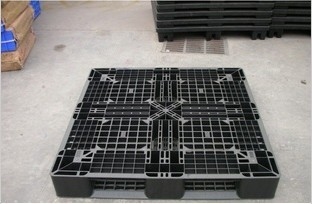 Electronic Conductive Pallet Stackable 2000kg ESD PCB Racks