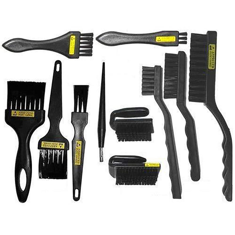 ANSI S2020 PCB Electronics U Style Brush Electrostatic Discharge Tools