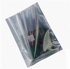 Electronic Static Discharge Esd Shielding Bags Custom Printing