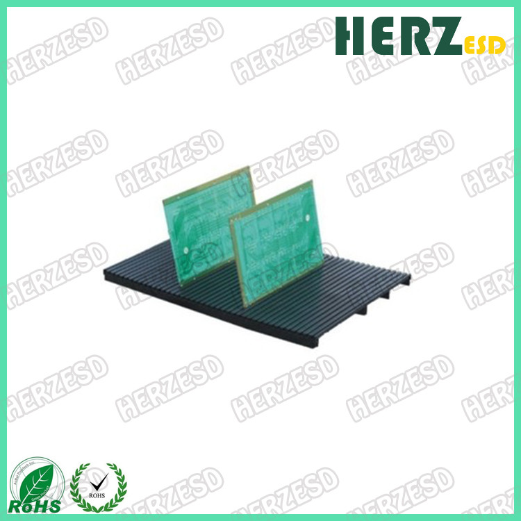 I-Type Universal PCB Holding Rack ESD Anti Static LCD Support Holder PCB Tray