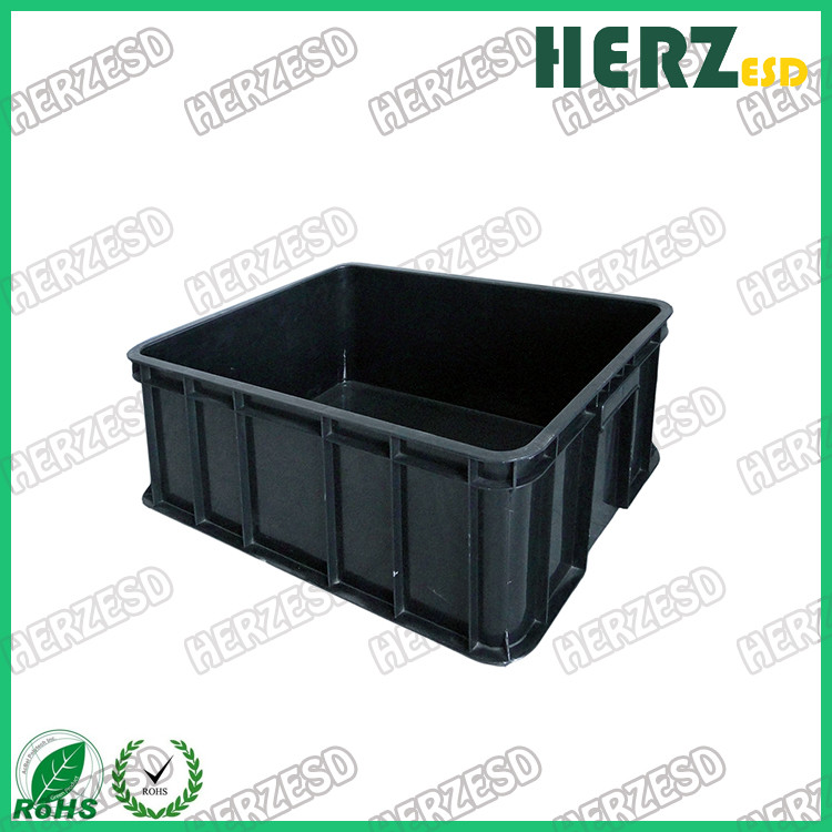 PCB Storage Box ESD Antistatic Stackable Box