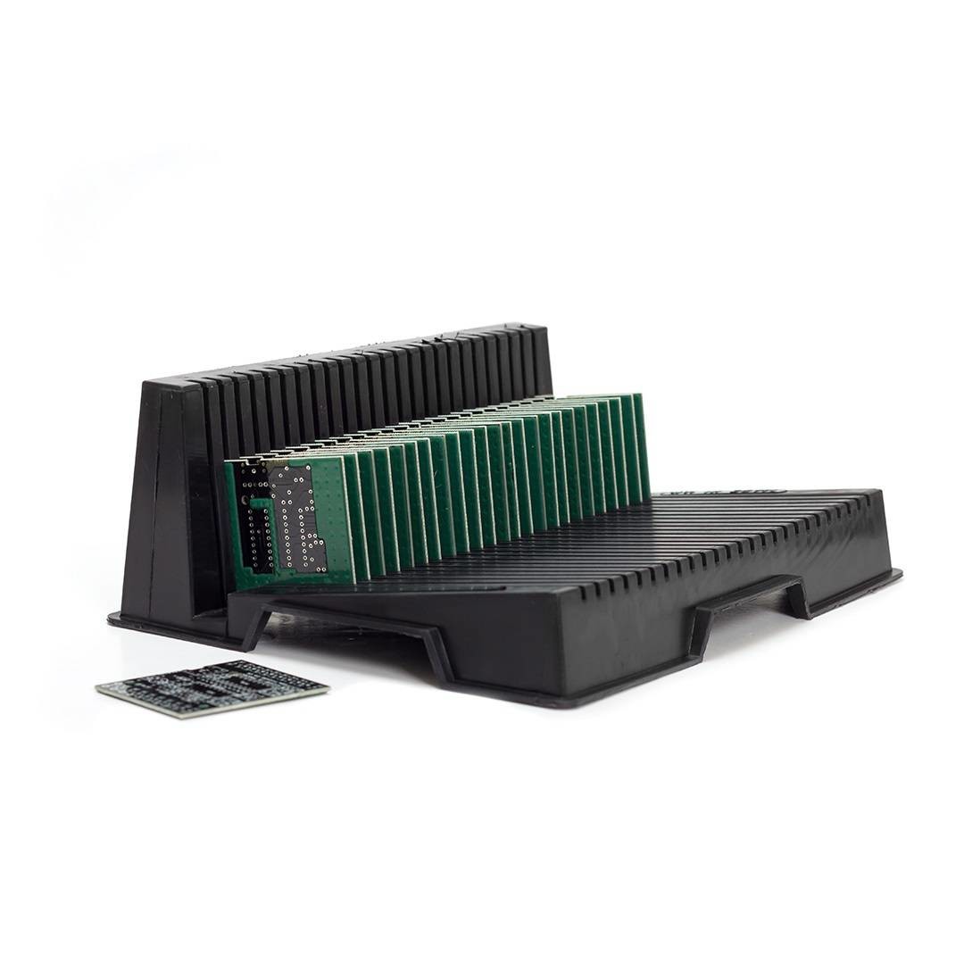 Antistatic ESD Plastic PCB Tray for Safe Storage