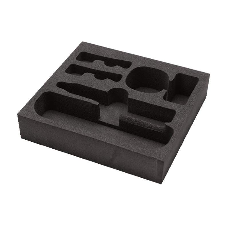 Customizable ESD EVA Foam Inserts with 80-100Kg/m3 Density and 10e3 ...