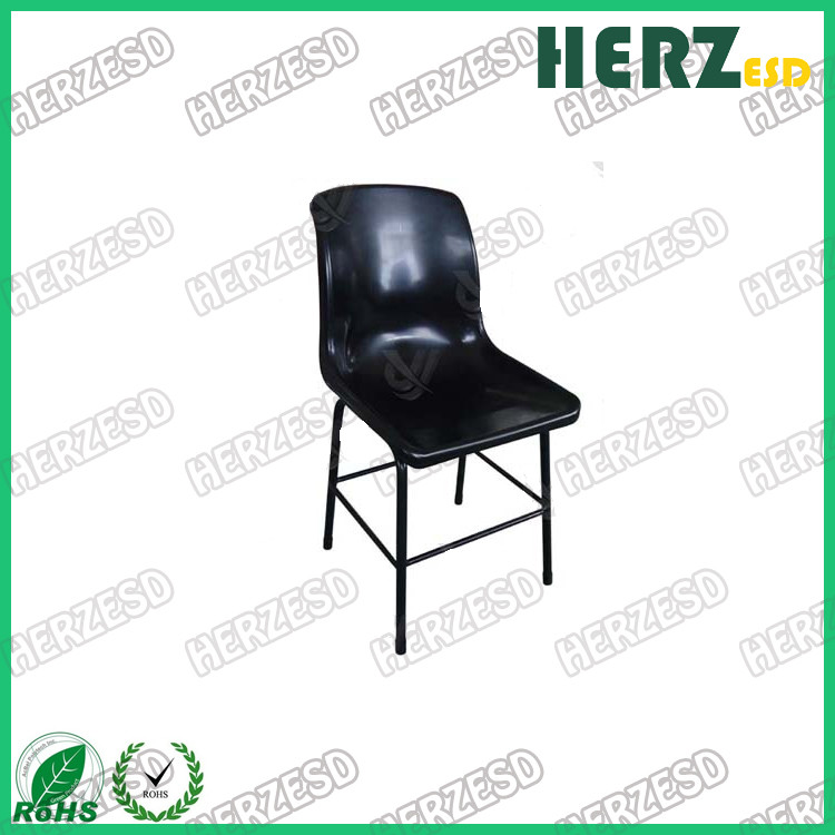 450 * 400mm Size ESD Safe Chairs / Clean Room Chairs For Electronic Workshop