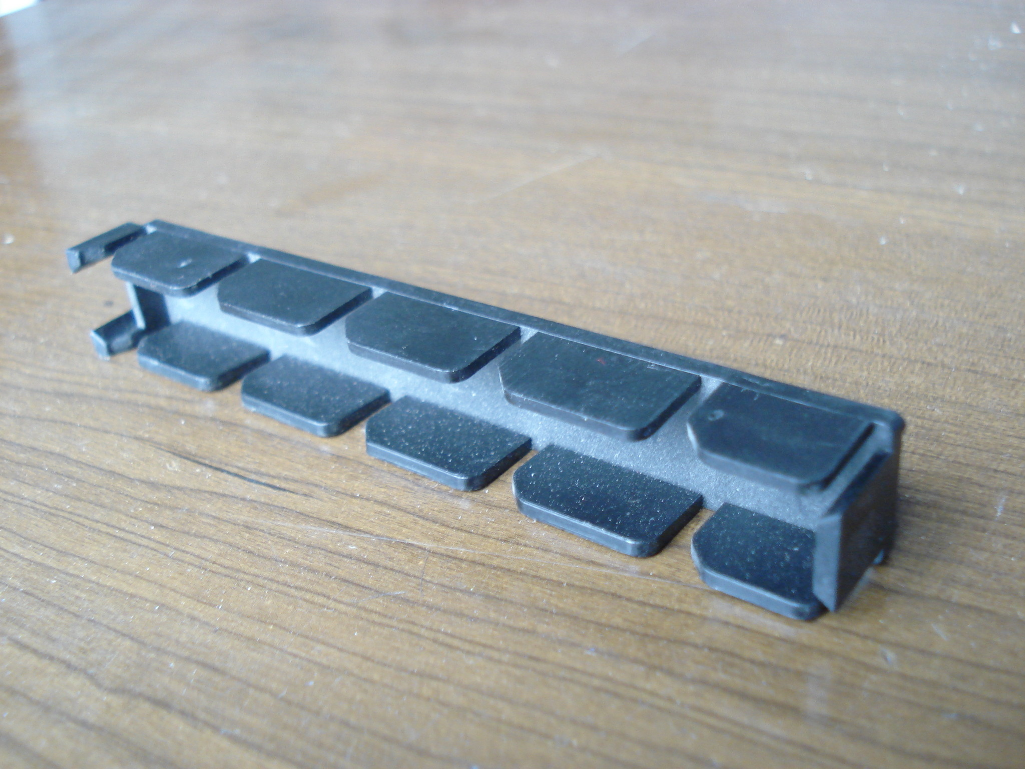 Economical 100x15x14mm Printorama PCB Circuit Board Storage Rack