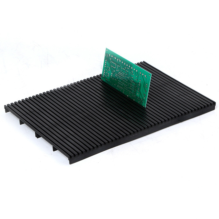 Friendly Operate 2.8x5mm Slot Circulation 42pcs ESD PCB Racks