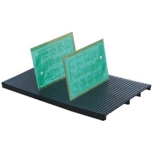 Friendly Operate 2.8x5mm Slot Circulation 42pcs ESD PCB Racks