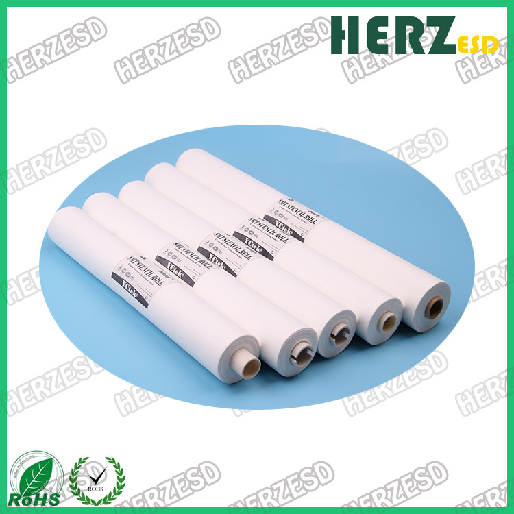SMT Cleaning Stencil Wiper Roll For PCB Printing Machine