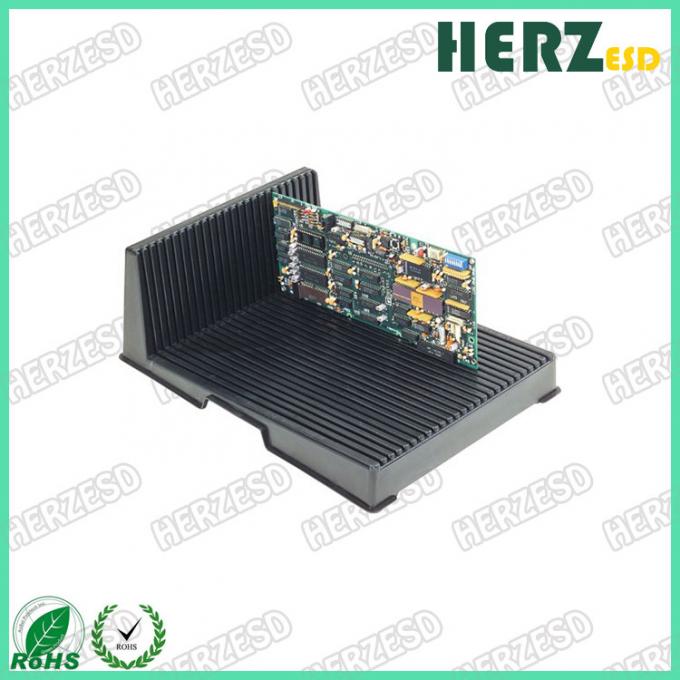 Minimizing Storage Space ESD PCB Racks / ESD PCB Holder L Type Slot ...